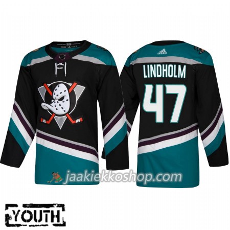Lapsille NHL Anaheim Ducks Pelipaita Hampus Lindholm 47 Adidas Alternate 2018-19 Authentic